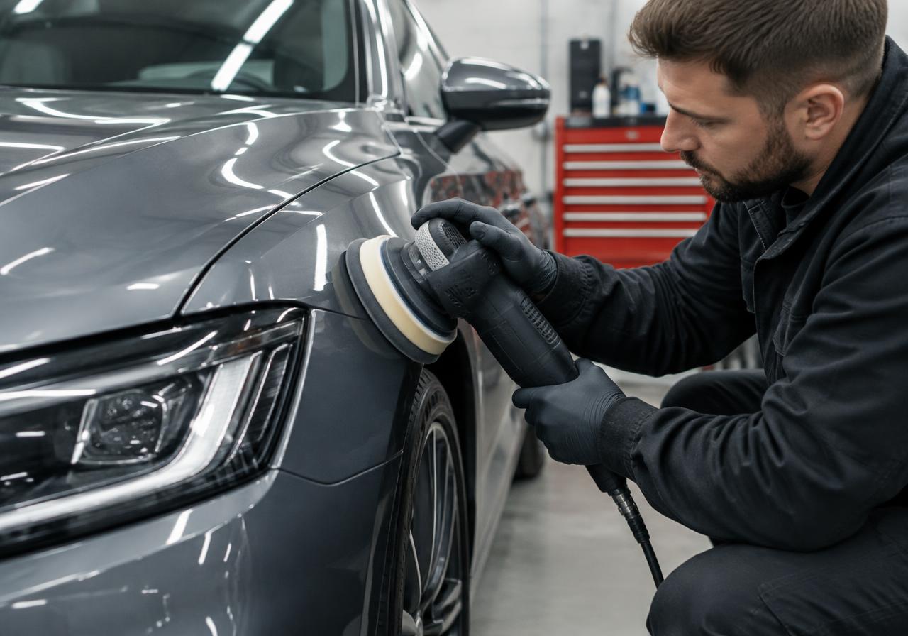 Bodywork & paintwork