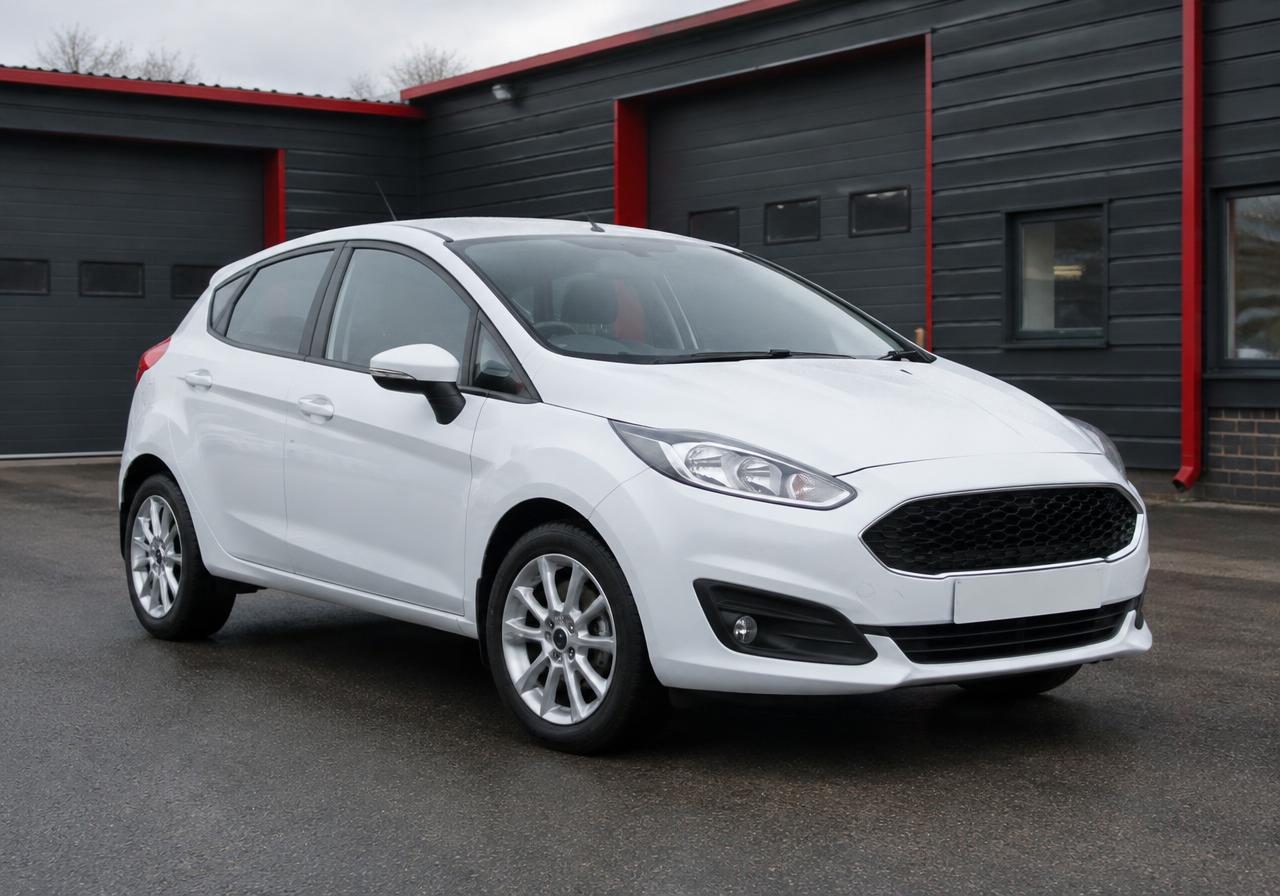 Courtesy cars